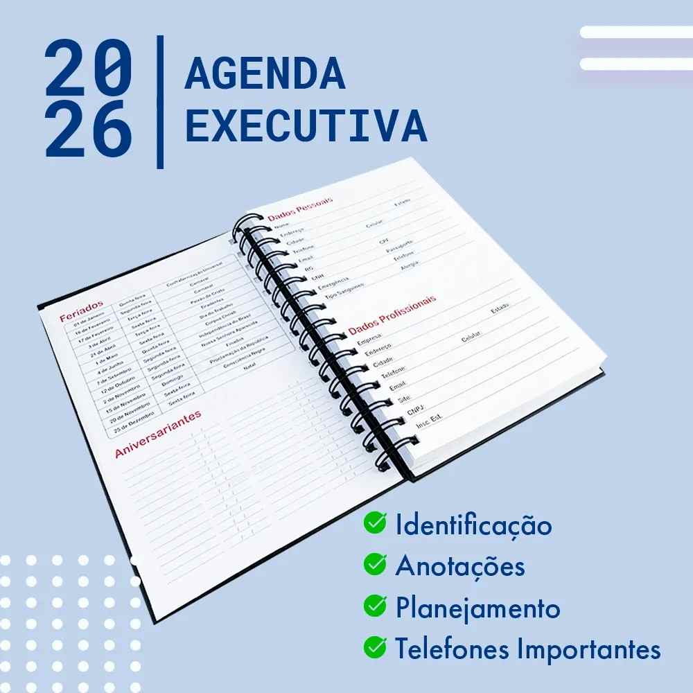 AGENDA 2026 AURORA KZ1154